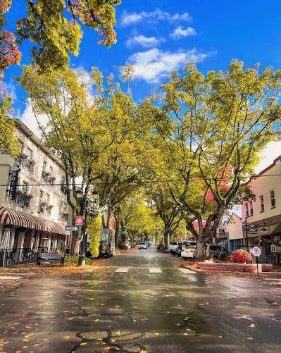 Camas, Washington
